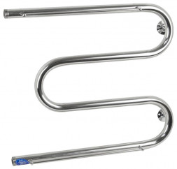 Полотенцесушитель водяной САНАКС мп5060 М-образ с полкой 500х600