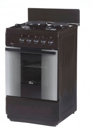 Плита газоэлектрическая FLAMA RK 2201 B