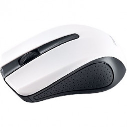 Мышь компьютерная PERFEO (PF-3435) RAINBOW, черный/белый