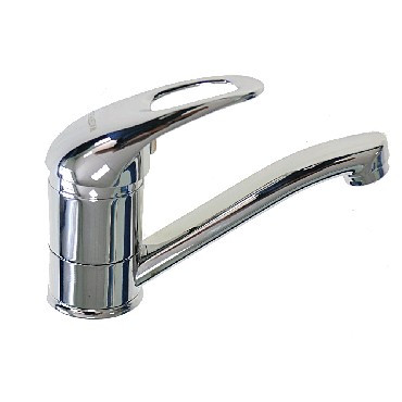 Смеситель для кухни WATERWORKS 17304S Смеситель кухонный нос 15 см шаровый