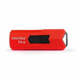 USB флеш SMARTBUY (SB16GBST-R3) 16GB STREAM RED USB3.0