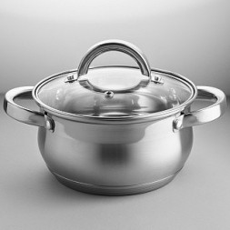 Кастрюля WEBBER BE-144/2 2,8л