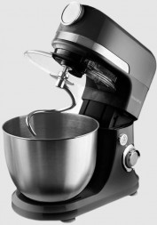 Кухонный комбайн 40 в 1 RAGEX R120, 5л, 1300Вт, цвет: 001 (глубокий черный), КИТАЙ RAGEX R120, 40 в 1, 5л, 1300Вт, цвет: 001 (глубокий черный) Доп.код 1500