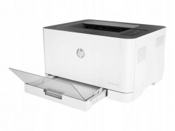 Принтер лазерный HP Color Laser 150NW White (4ZB95A) (ПИ)