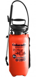 Опрыскиватель DELTA COLORADO Гидроагрегат 6л в п/э