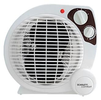 Тепловентилятор SCARLETT SC-FH211S Comfort