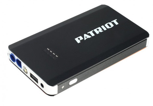 Аккумулятор PATRIOT 650201608 MAGNUM 8 Пусковой многофункциональный аккумулятор