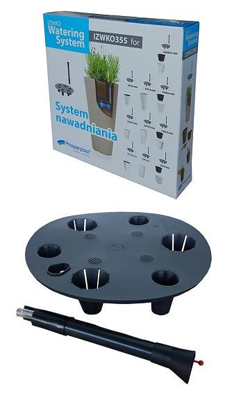 Кашпо PROSPERPLAST IZWKO355
