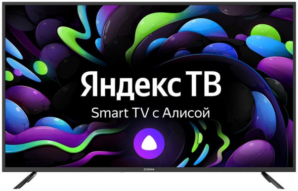 LED телевизор STARWIND SW-LED43SG300 FHD Smart ОС Яндекс.ТВ