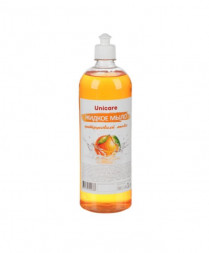 Мыло UNICARE Жидкое мыло Цитрусовый микс, ПЭТ, пуш-пул, 1л