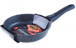 Сковорода ТРАДИЦИЯ ТГ2205 а/пр литая 20см съемн/руч Гранит