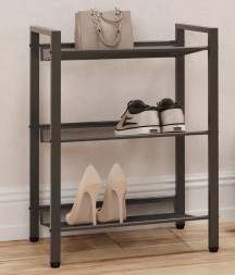 Подставка для обуви ЗМИ Подставка для обуви Торонто 13 ПДОТ13 Гр