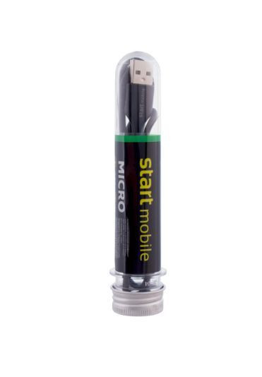 Кабель СТАРТ CLASSIC CABLE 01 Mic 2.1 TPE  -  10/200 СТАРТ (15268) CLASSIC CABLE 01 Mic 2.1 TPE
