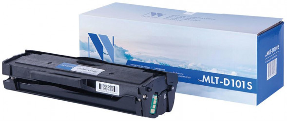 Картридж совместимый NV PRINT NV-MLTD101S