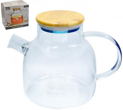 Чайник заварочный LAVENIR 1705-1200 (102242)