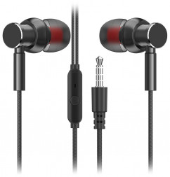 Внутриканальная гарнитура SMARTBUY (SBH-023) черный