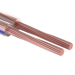 Акустический кабель REXANT (01-6203-3) 2х0.5мм 100м - BL