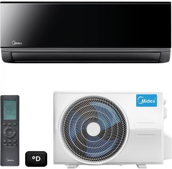 MIDEA MSAG4W-12N8C2-I/MSAG4-12N8C2-O Persona Inverter