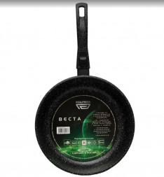 Посуда REALPRESS В22Ср, черная