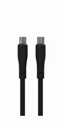 Кабель MORE CHOICE (4620202553034) K60aa USB 3.0A PD 60W для Type-C Type-C - 1м , черный