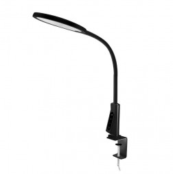 Настольный светильник CAMELION (13885) KD-837 C02 7 Вт черный