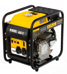 Генератор DENZEL GT-2500IF Инверторная генераторная установка 94704