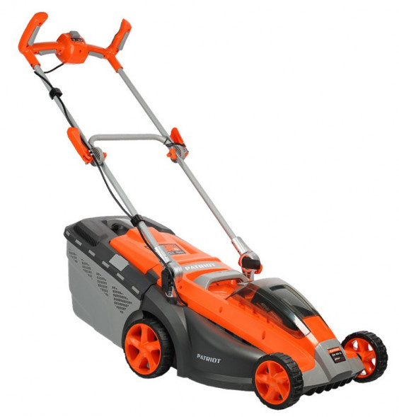 Газонокосилка PATRIOT 512201435 CM 435XL 40В Газонокосилка аккумуляторная