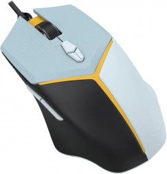 Мышь DEFENDER (52176) Shotgun GM-176 черный/серый