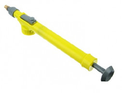 Насадка-опрыскиватель INBLOOM Насадка-опрыскиватель 40х4х3,5см, металл, пластик 166-026