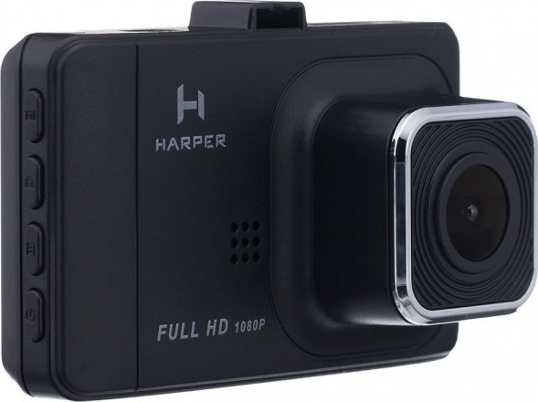 Видеорегистратор HARPER DVHR-450