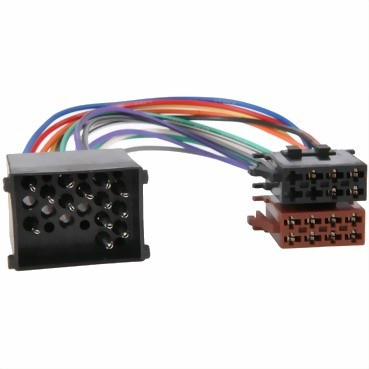 Автокомпоненты INCAR ISO BM-D01 (ISO BMW до 2001)