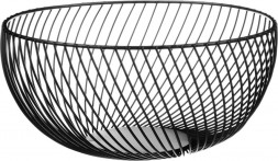 Корзина для фруктов SATOSHI Корзина для фруктов &quot;Модерн&quot;, 25х13см, сталь 827-102 827-102