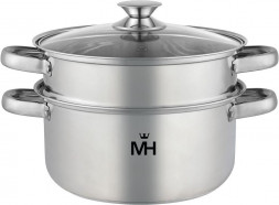 Пароварка MERCURYHAUS MC-1605