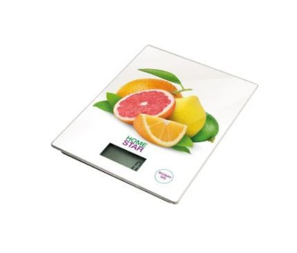 Весы HOMESTAR HS-3008, 7 кг, цитрусы