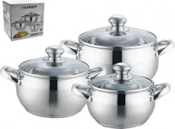 Набор посуды FANHOFF FH-68430