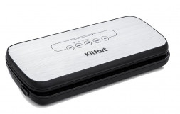 Вакуумный упаковщик KITFORT KT-1502-2 черный