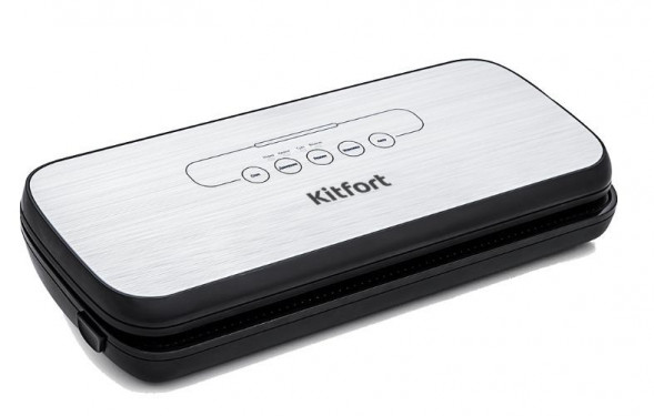 Вакуумный упаковщик KITFORT KT-1502-2 черный