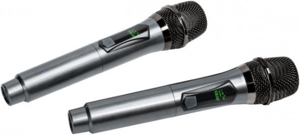 Микрофон RITMIX RWM-332 gray