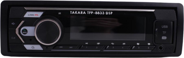 Автомагнитола TAKARA TFP-8833 DSP Процессор
