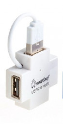 USB-устройство SMARTBUY SBHA-6900-W 4 порта белый
