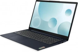 Ноутбук LENOVO 15.6 IdeaPad 3 Abyss Blue (82RK00PGRK)