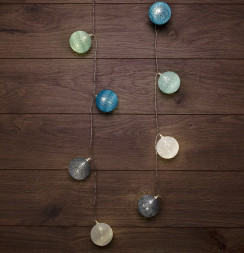 Гирлянда NEON-NIGHT (303-086) Тайские фонарики &quot;Северное сияние&quot; 3.5М, 20 LED