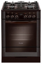 Плита газоэлектрическая GEFEST 6502-03 0245