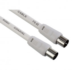 Антенный кабель PERFEO (T5003) кабель ТВ вилка - ТВ розетка 3 м