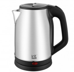 Чайник электрический IRIT IR-1357 нержавейка