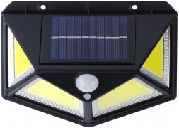 Светильник SMARTBUY (SBF-22-MS) черный