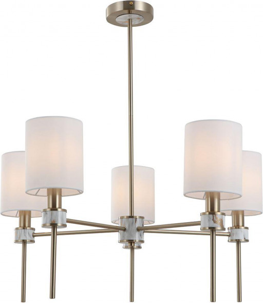 INDIGO 13035/5R Brass (V000577)