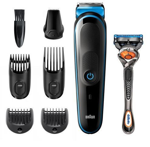 Набор для стрижки BRAUN MGK3245
