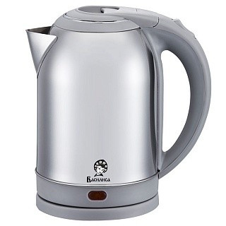 ВАСИЛИСА Т32-2000 нержавейка серый