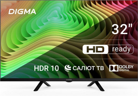 DIGMA DM-LED32SBB34 SMART